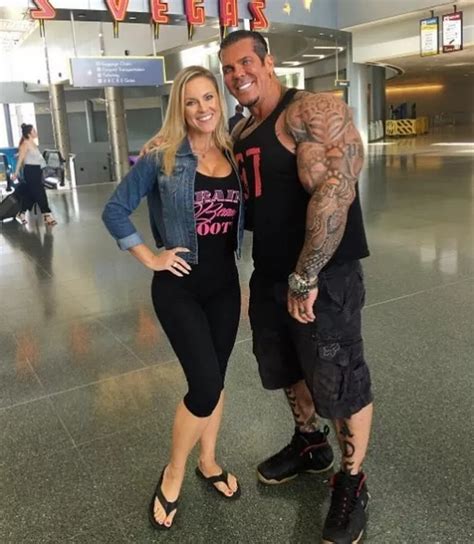 chanel renee rich piana|richie piana wife.